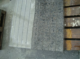 ウォータージェットコンクリート表面処理（三重県）